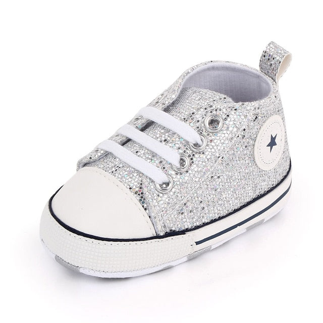 Mergirls & Merboys Baby canvas shoes