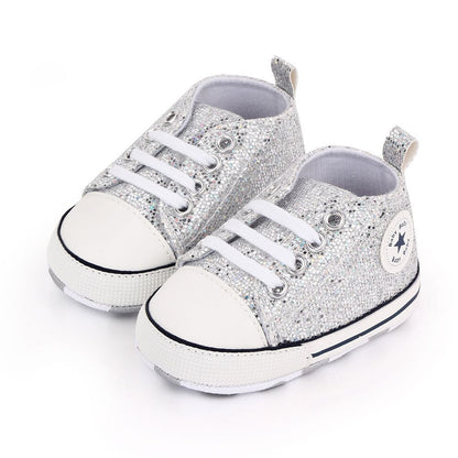 Mergirls & Merboys Baby canvas shoes