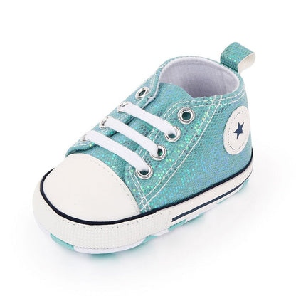 Mergirls & Merboys Baby canvas shoes