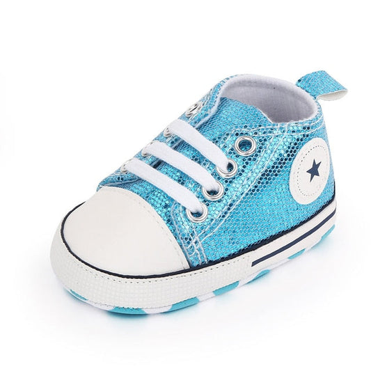 Mergirls & Merboys Baby canvas shoes