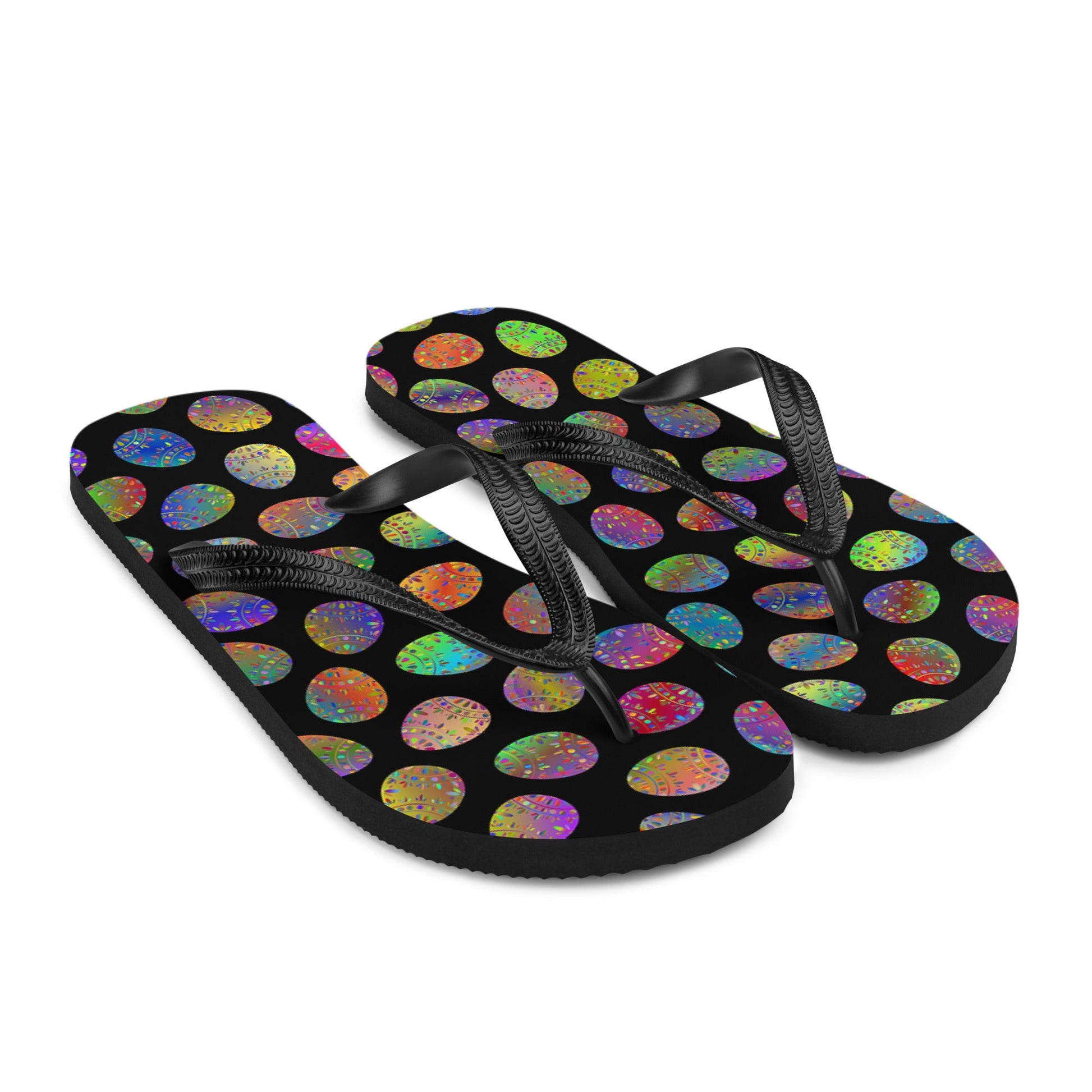 Million Easter Eggs Flipflops