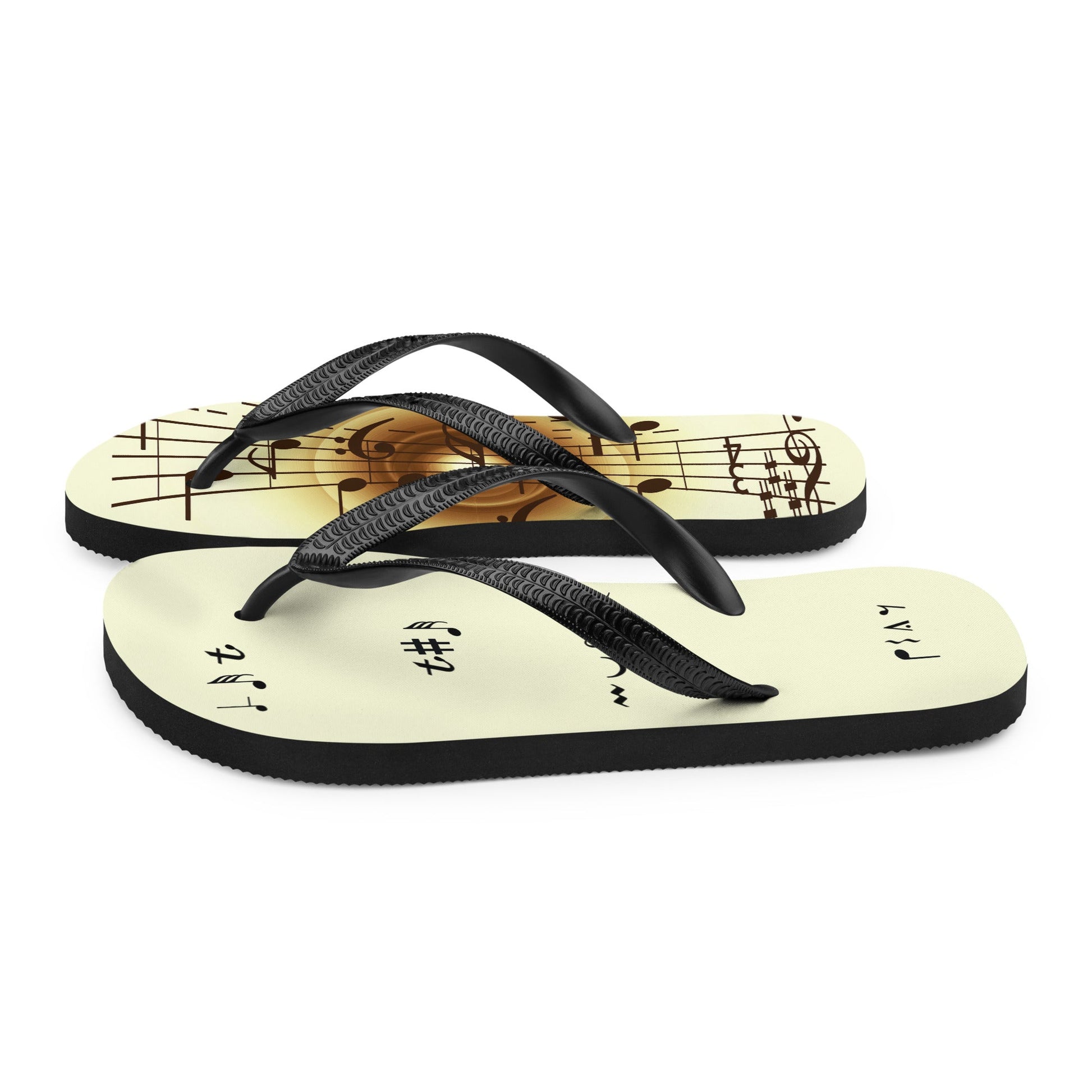 Musician's Flip-Flops