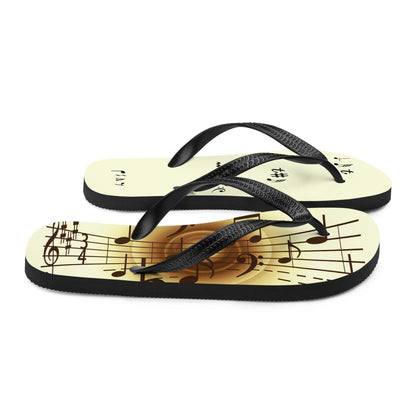 Musician's Flip-Flops