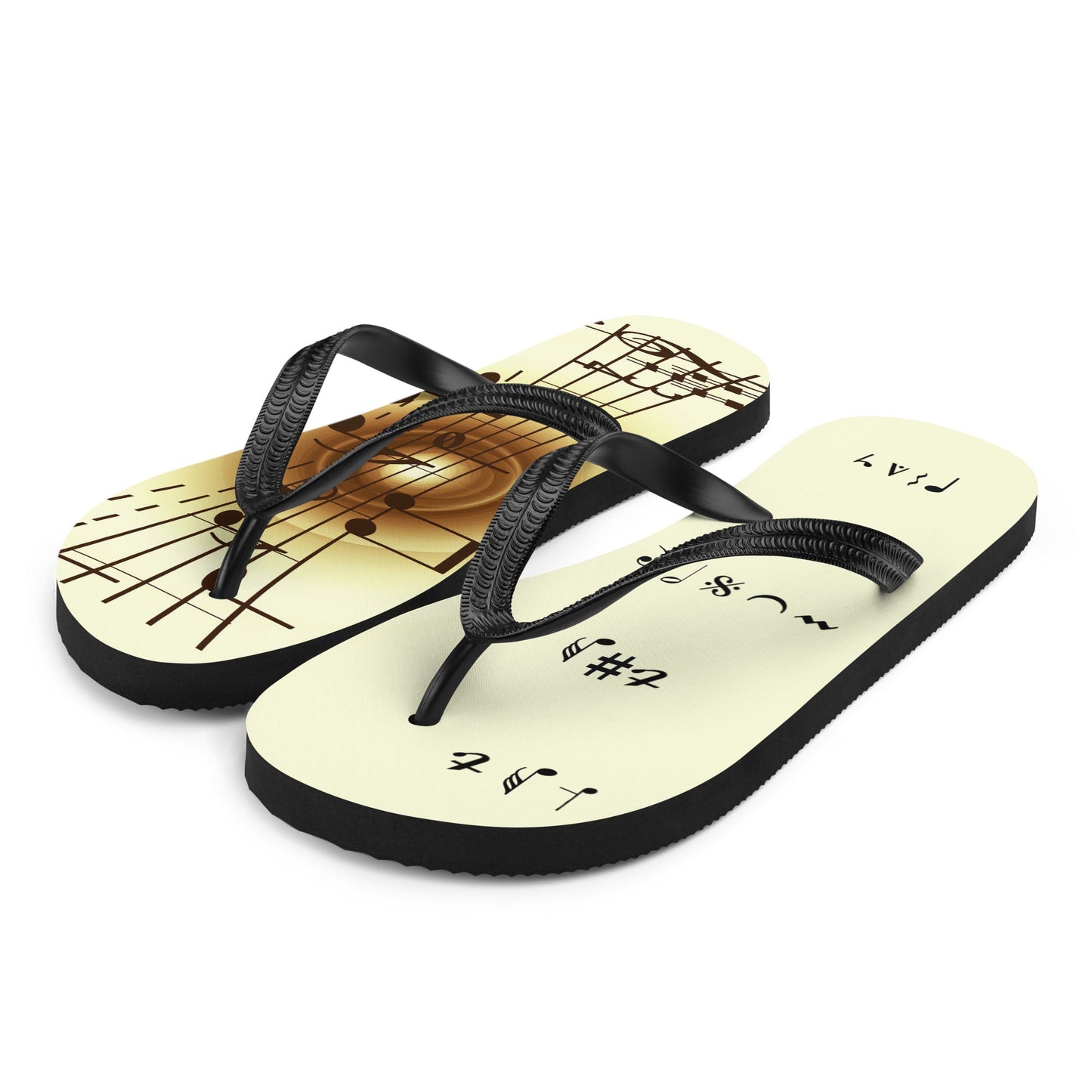 Musician's Flip-Flops