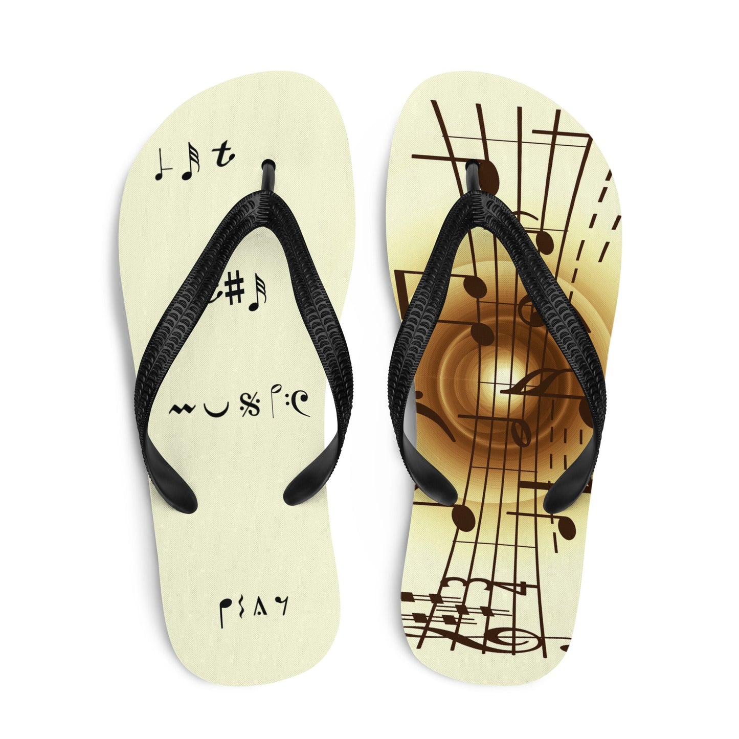 Musician's Flip-Flops