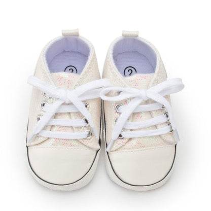 My first Canvas - Baby Canvas sneakers