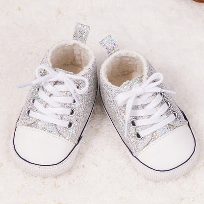 My first Canvas - Baby Canvas sneakers