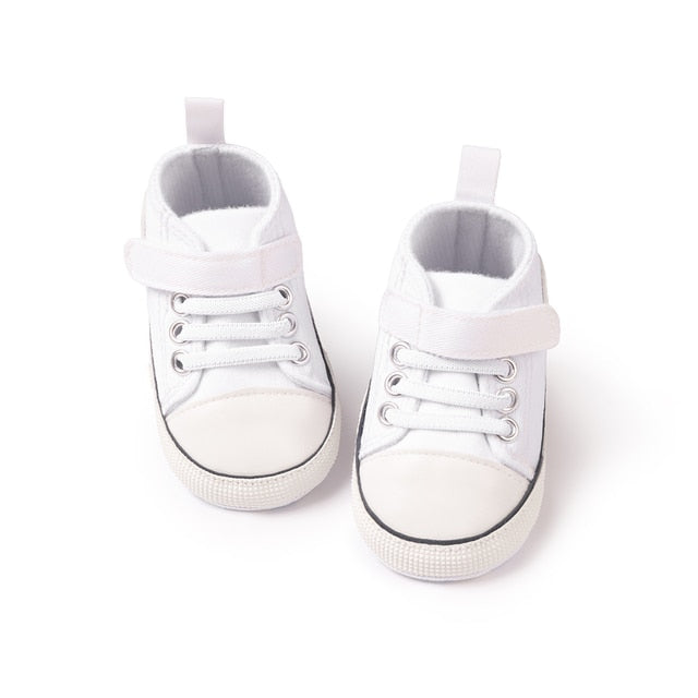 My first Canvas - Baby Canvas sneakers