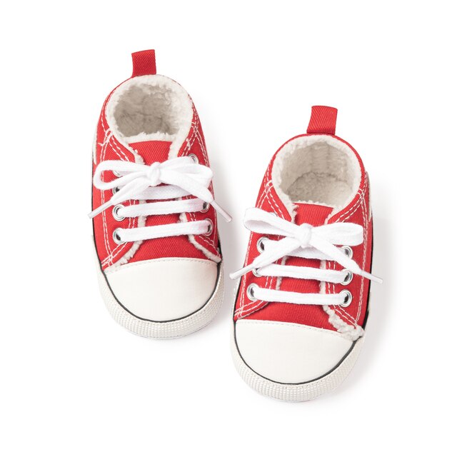 My first Canvas - Baby Canvas sneakers