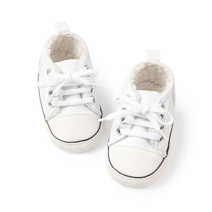 My first Canvas - Baby Canvas sneakers