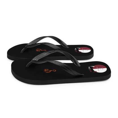 Naughty or nice? Flip-Flops