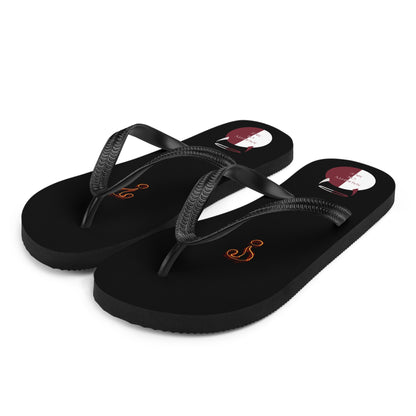 Naughty or nice? Flip-Flops