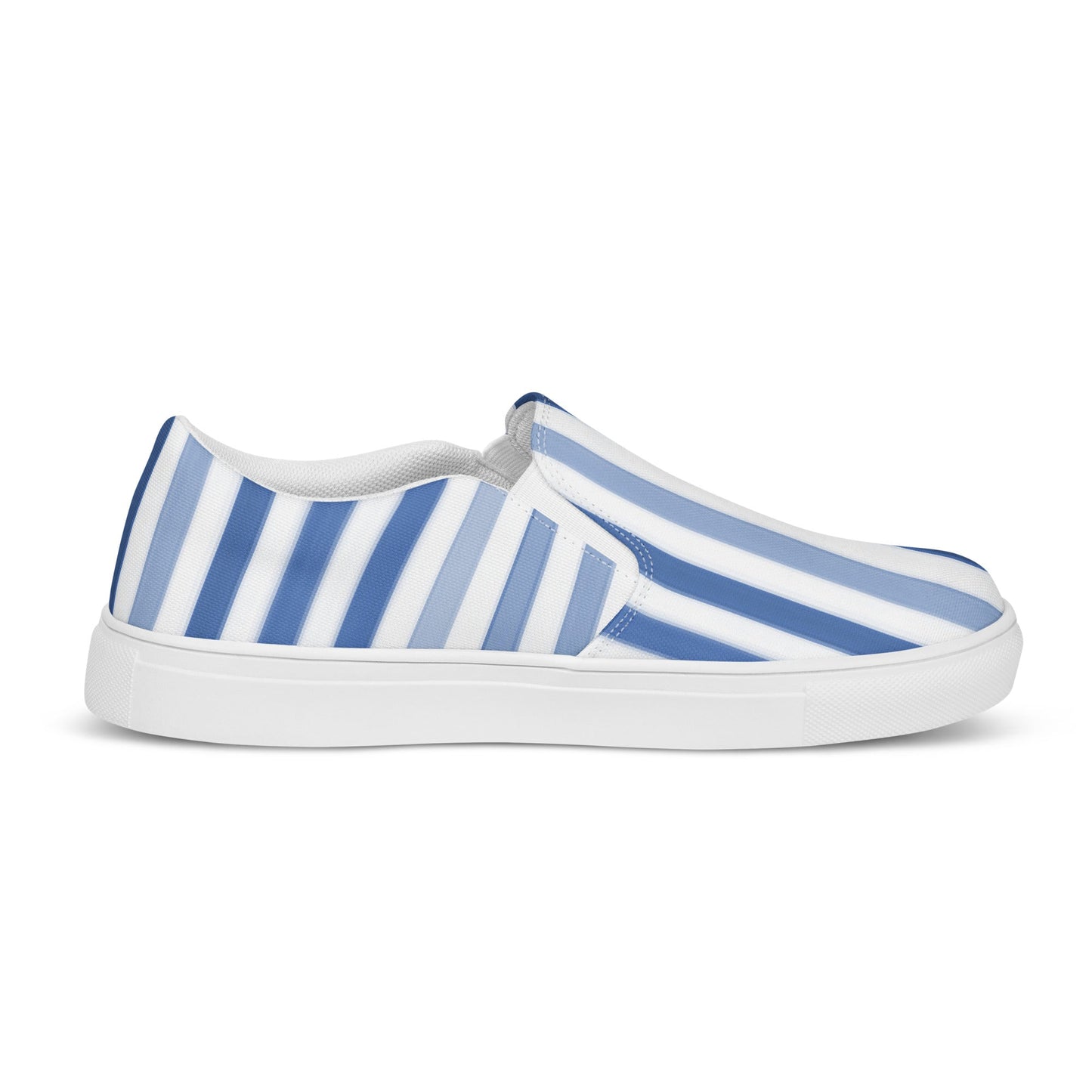 Nautical - Week End women's slip-on canvas shoes