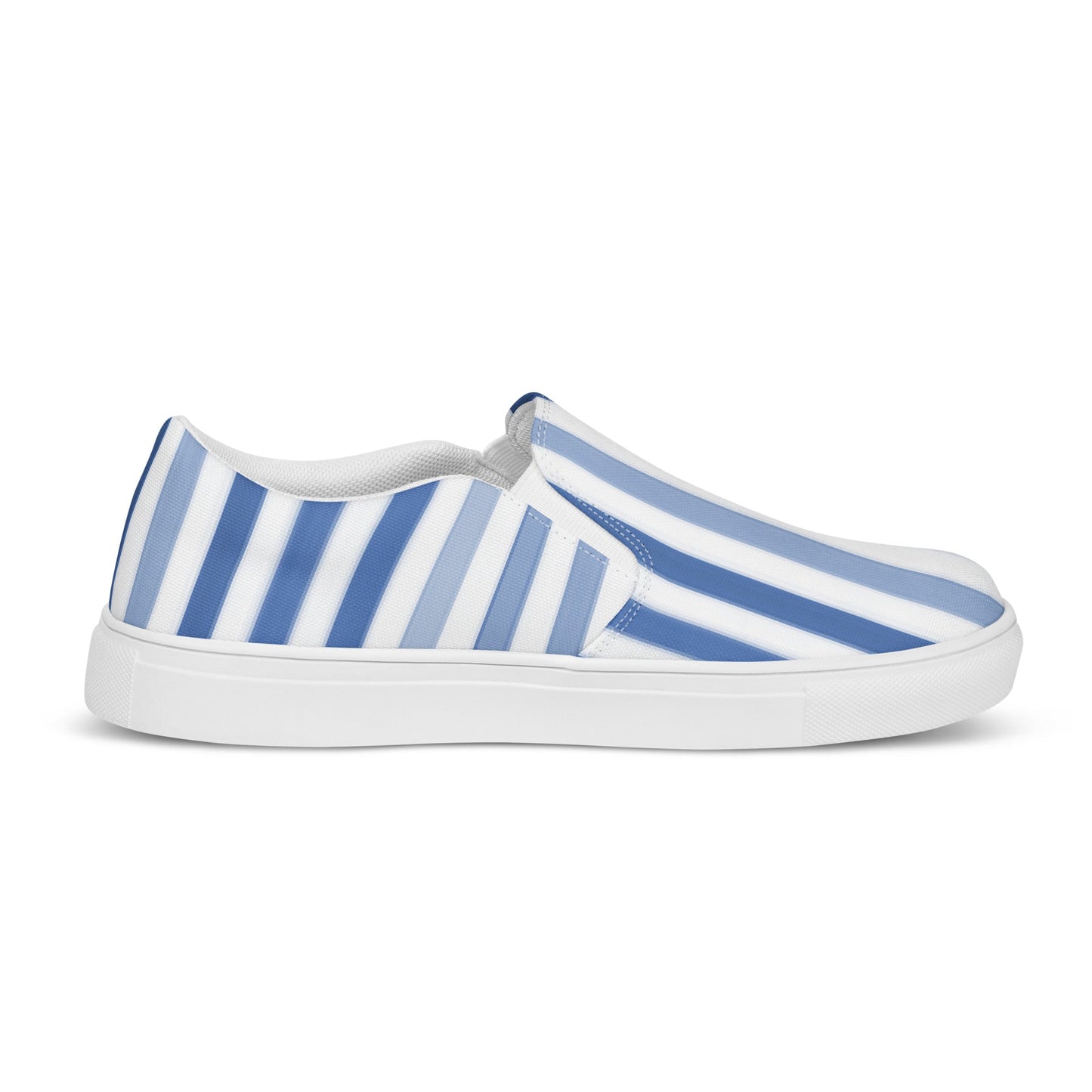 Nautical - Week End women's slip-on canvas shoes