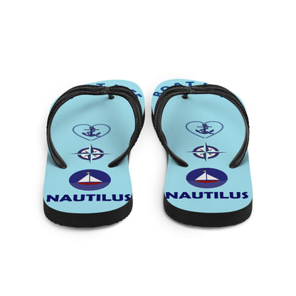 Nautilus Boat life Flip-flops