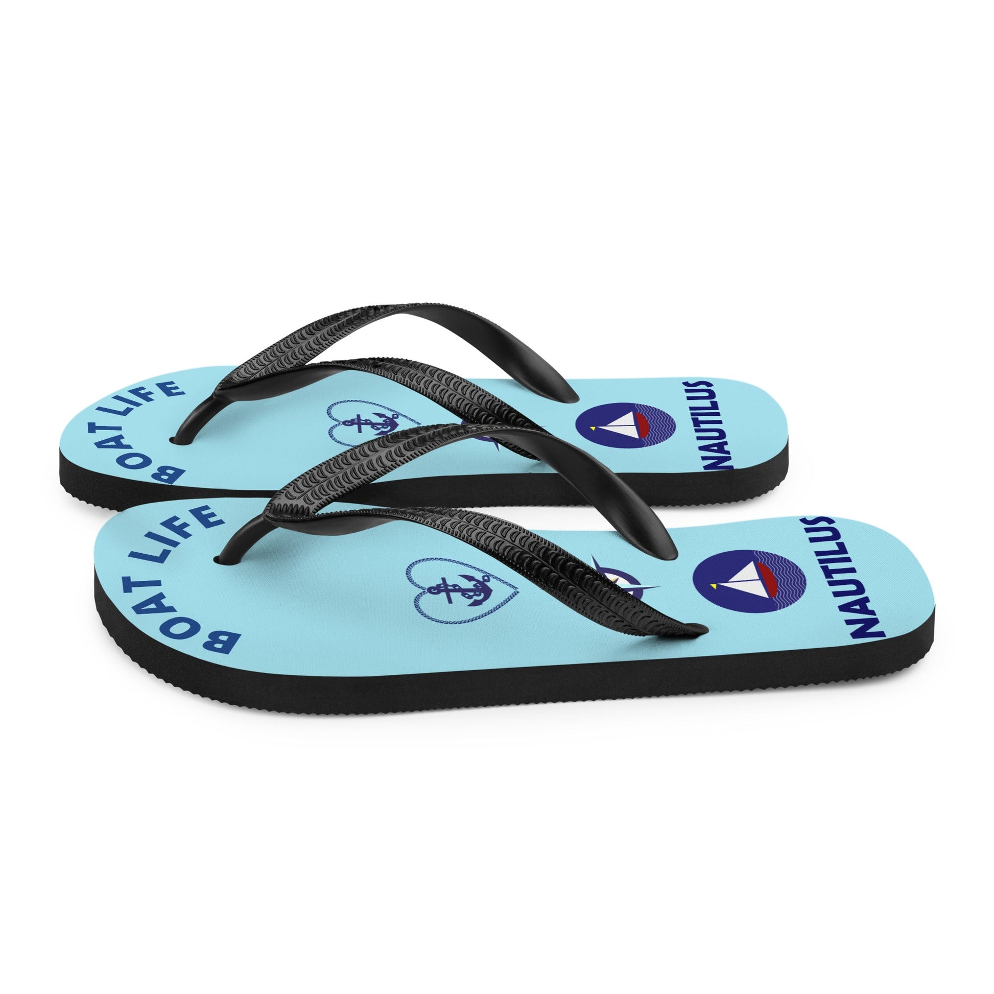 Nautilus Boat life Flip-flops