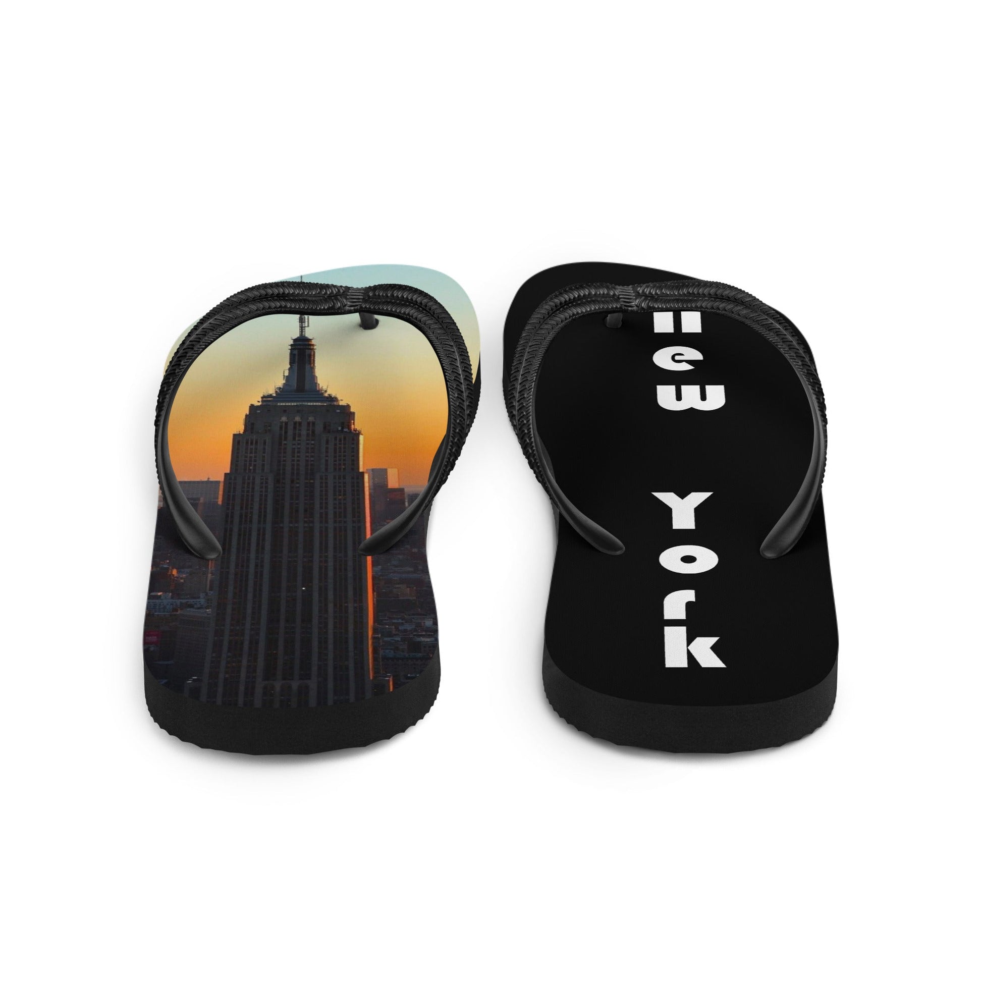 New York - Flip-Flops designs