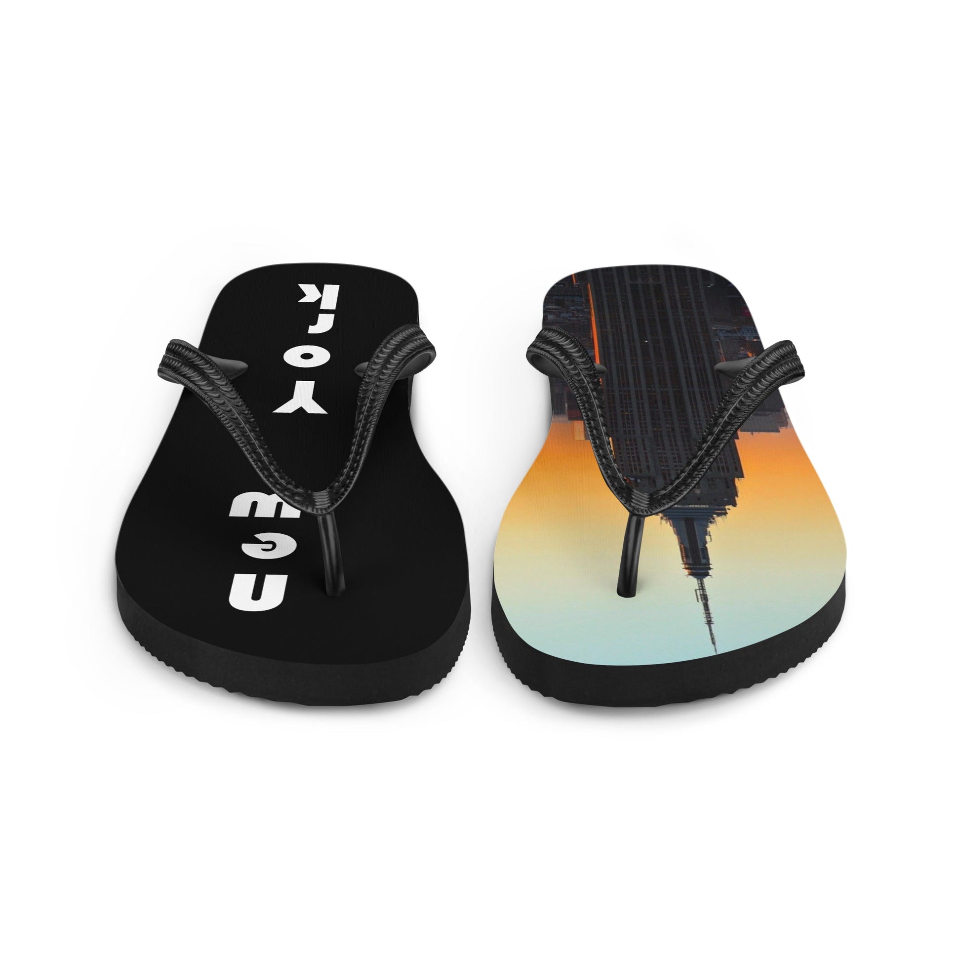 New York - Flip-Flops designs