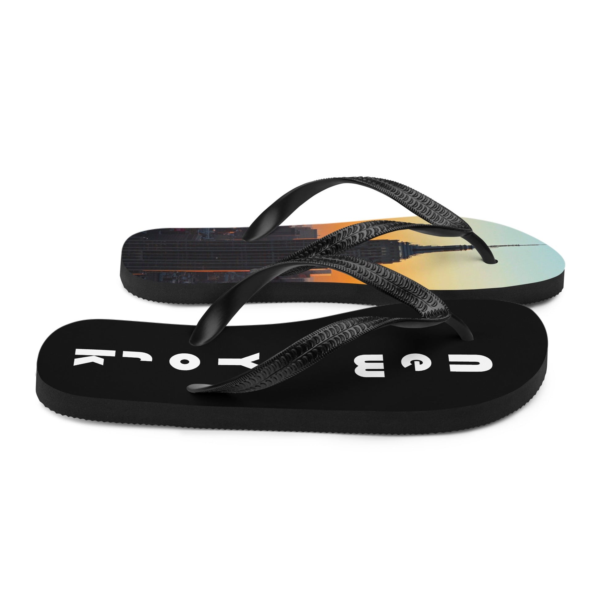 New York - Flip-Flops designs