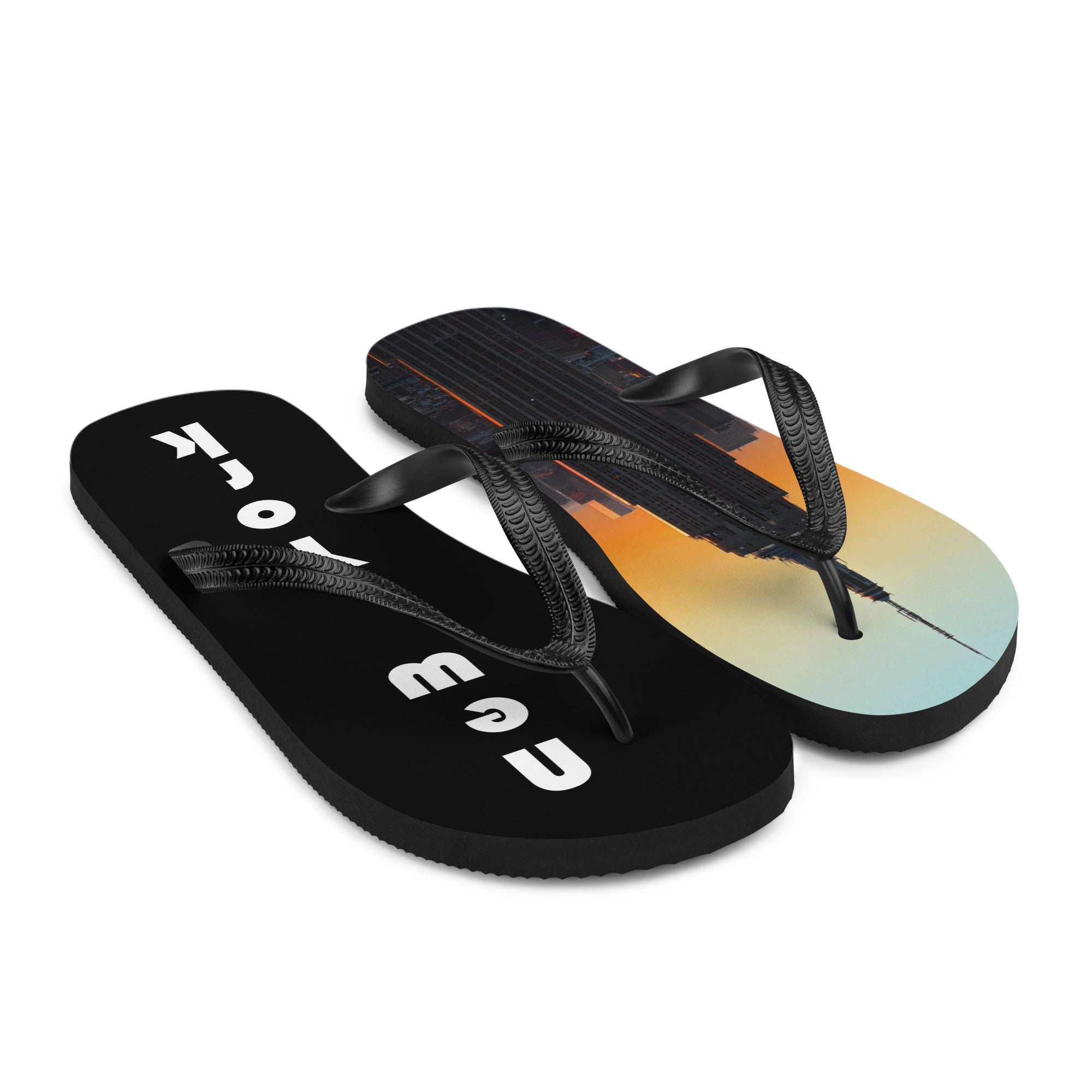 New york flip flops online