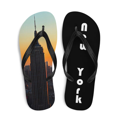 New York - Flip-Flops designs