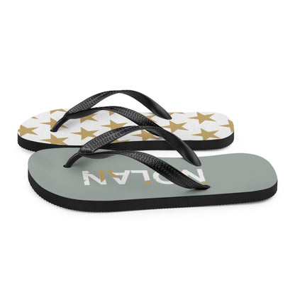 Nolan's Flip-flops