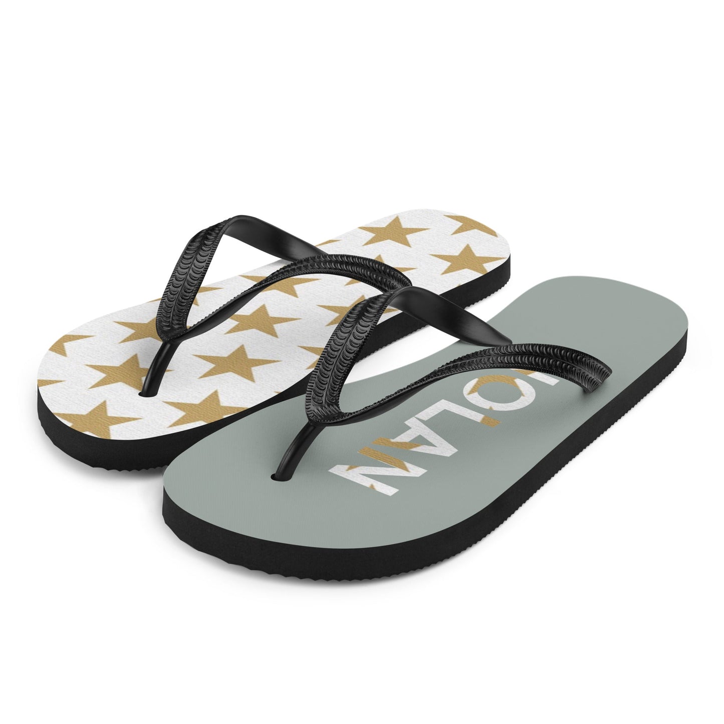 Nolan's Flip-flops