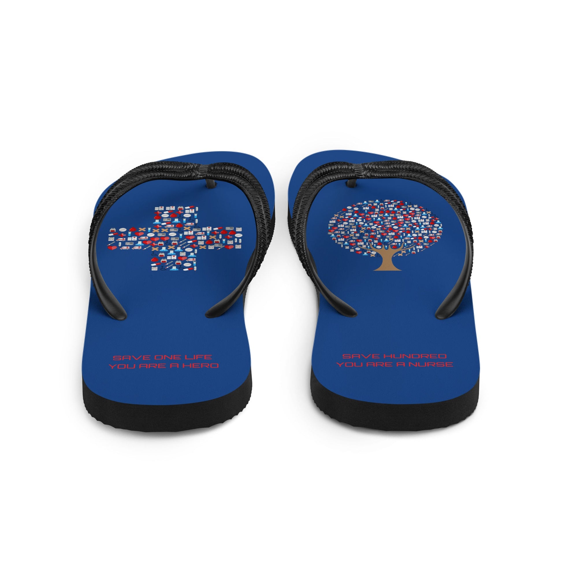 Nurse design Flip-flops