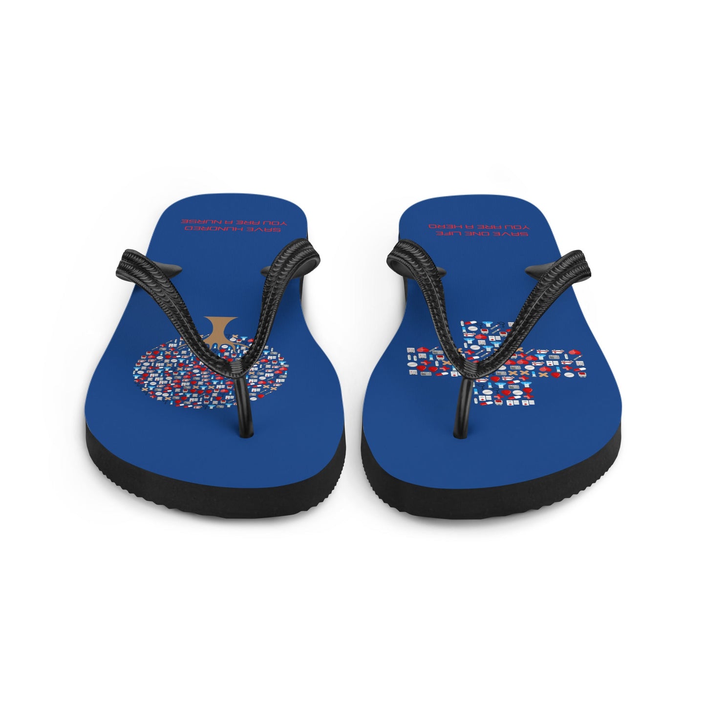 Nurse design Flip-flops