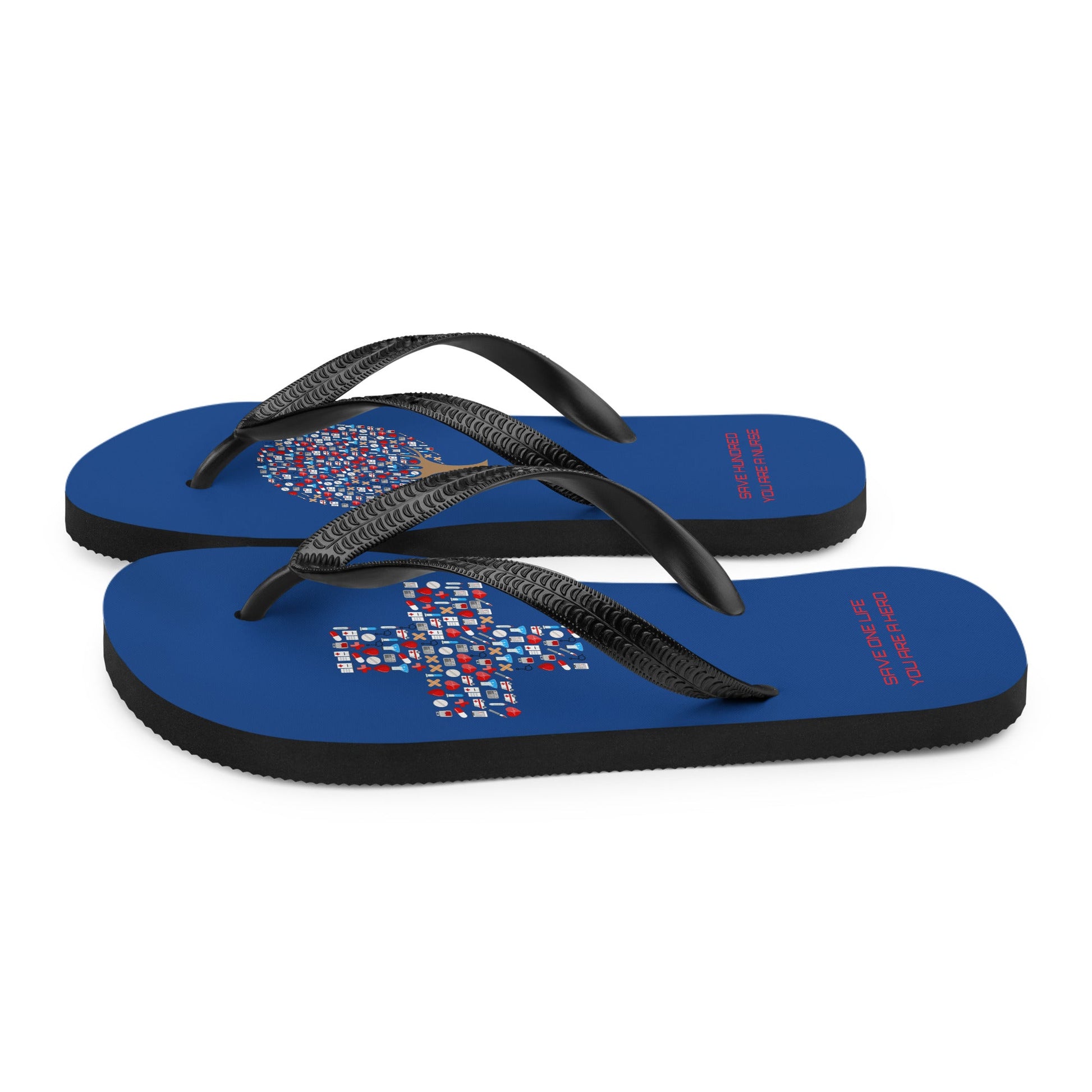 Nurse design Flip-flops