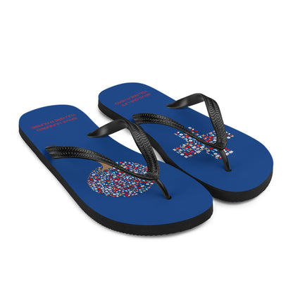 Nurse design Flip-flops