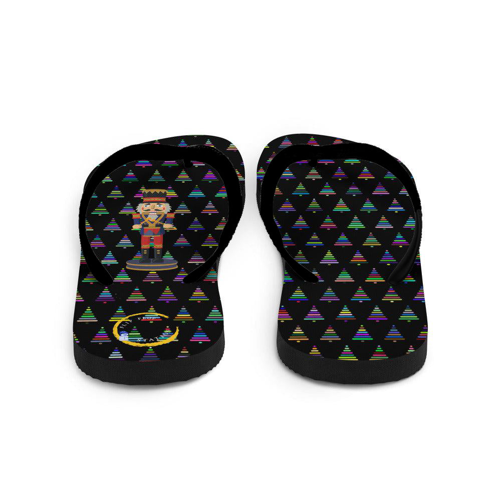 Nutcracker Ballet - Flip Flops Design