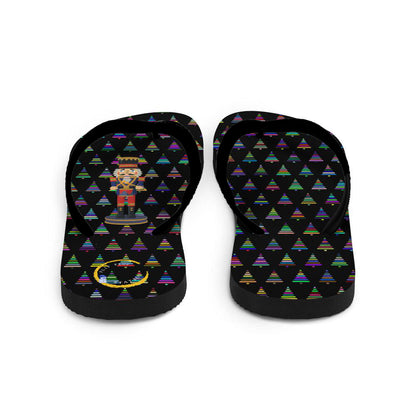 Nutcracker Ballet - Flip Flops Design