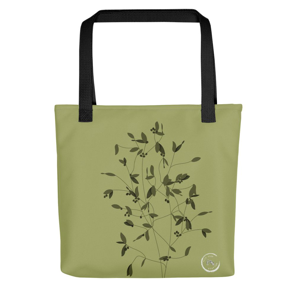 Olive Branch - Tote bag Design