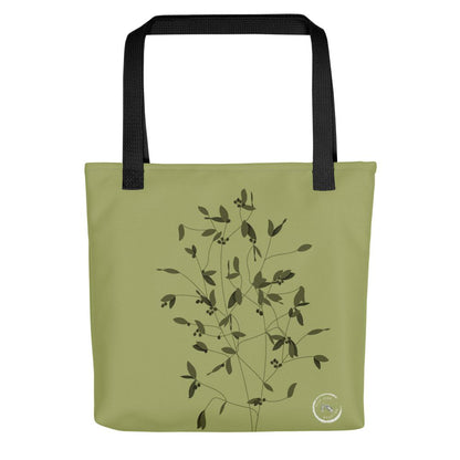 Olive Branch - Tote bag Design