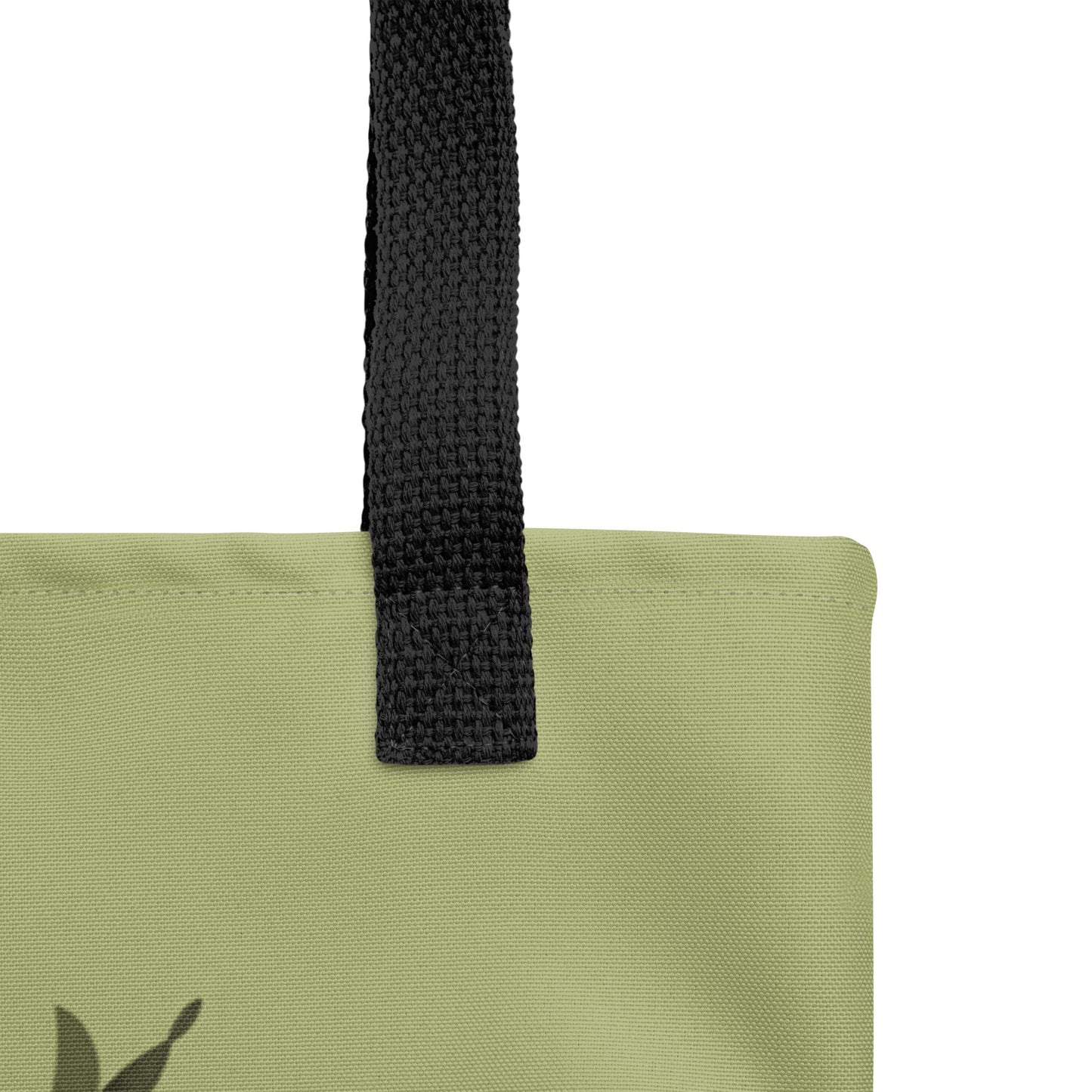 Olive Branch - Tote bag Design