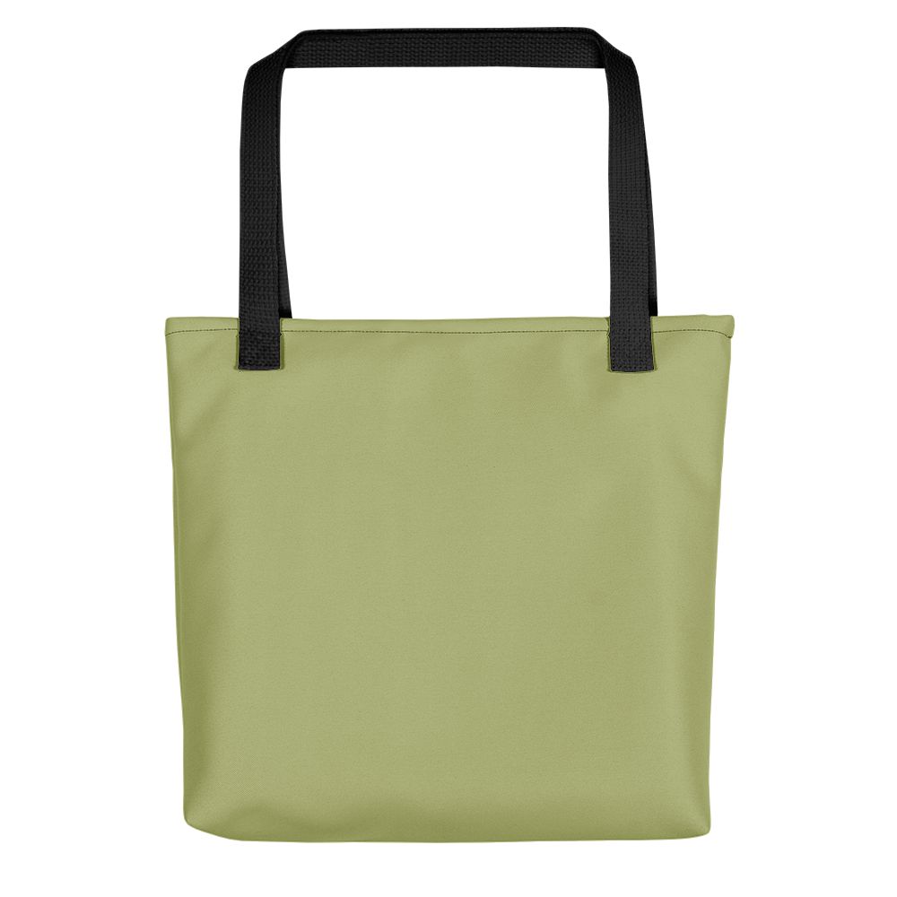 Olive Branch - Tote bag Design