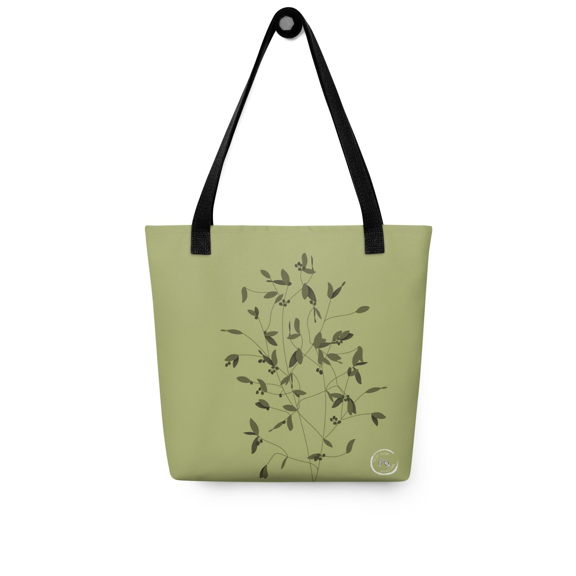 Olive Branch - Tote bag Design