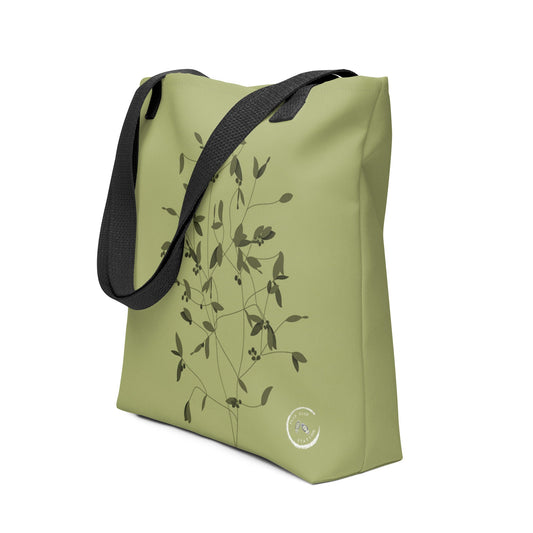 Olive Branch - Tote bag Design