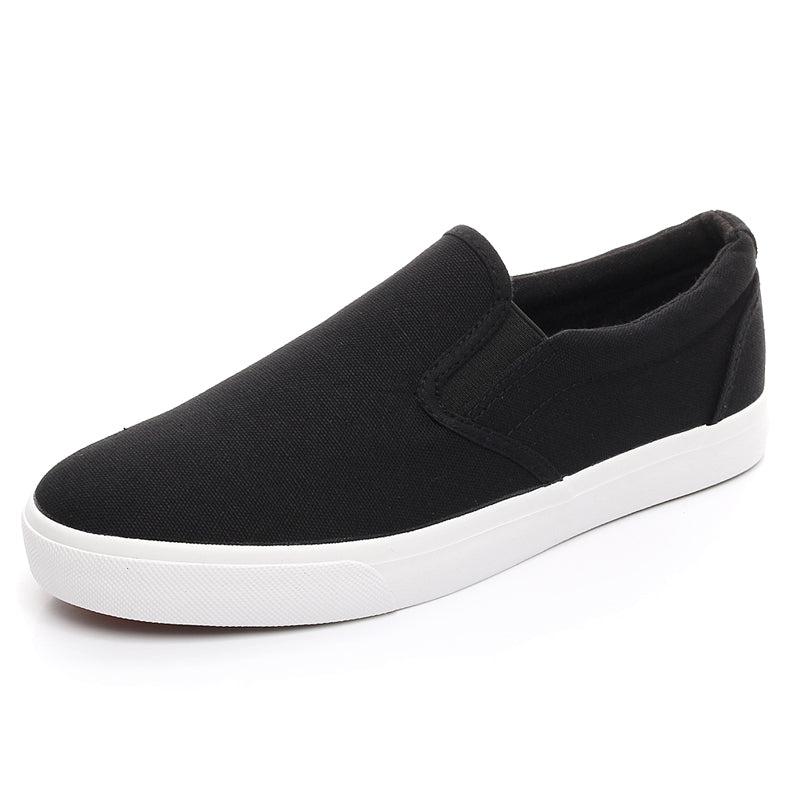 Black hotsell Sands Unisex Canvas Slip-On Shoe