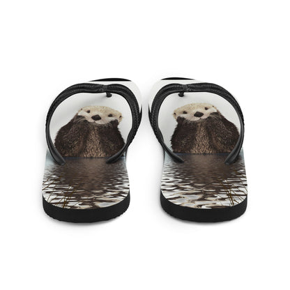 Otterly Flip-Flops