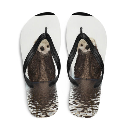 Otterly Flip-Flops