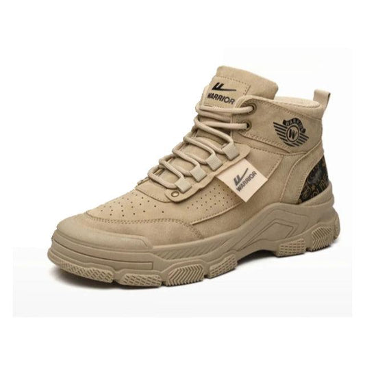 Outdoor Expedition - Men's High Top Boots