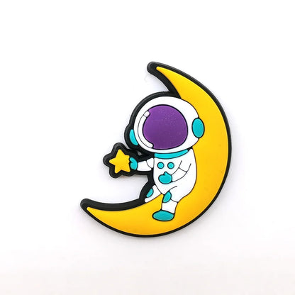 Outer Space Style - Galactic Shoe Charms