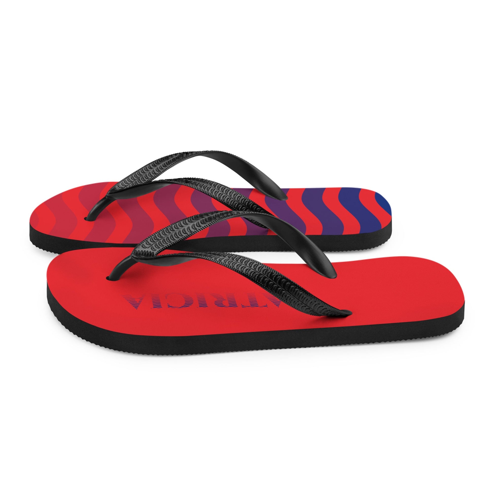 Patricia's Flip-flops