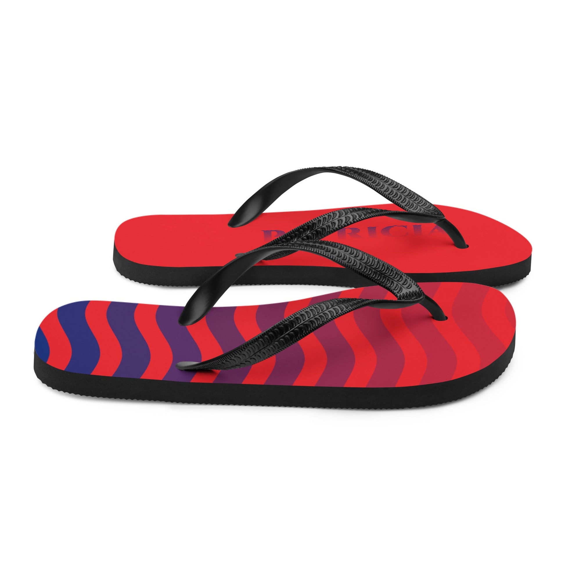 Patricia's Flip-flops