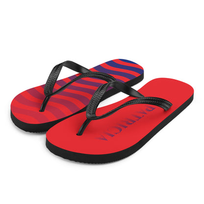 Patricia's Flip-flops