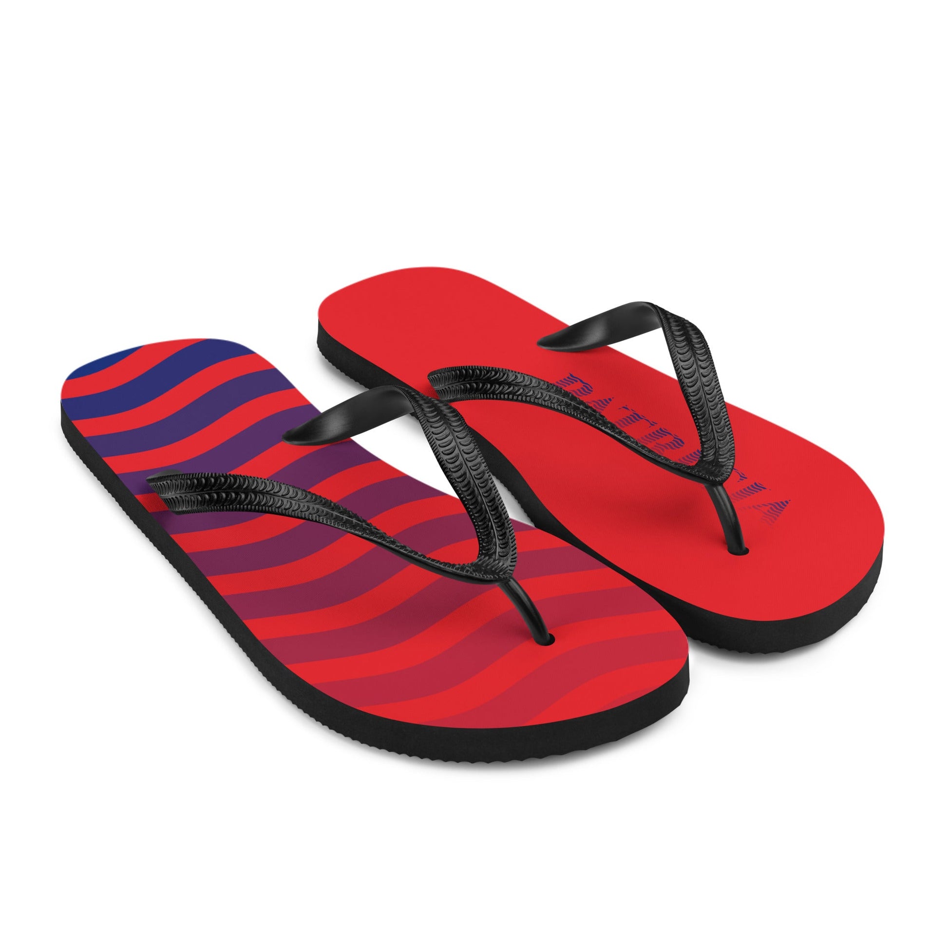 Patricia's Flip-flops