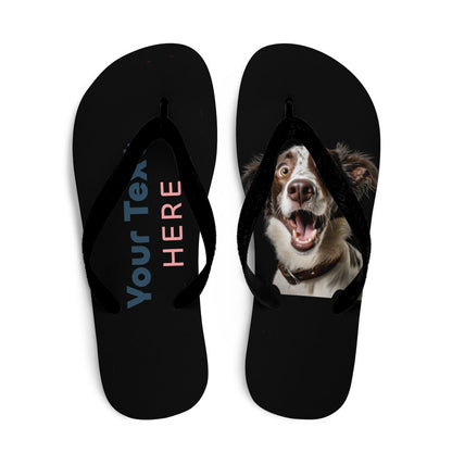 Personalized Flip-Flops designs