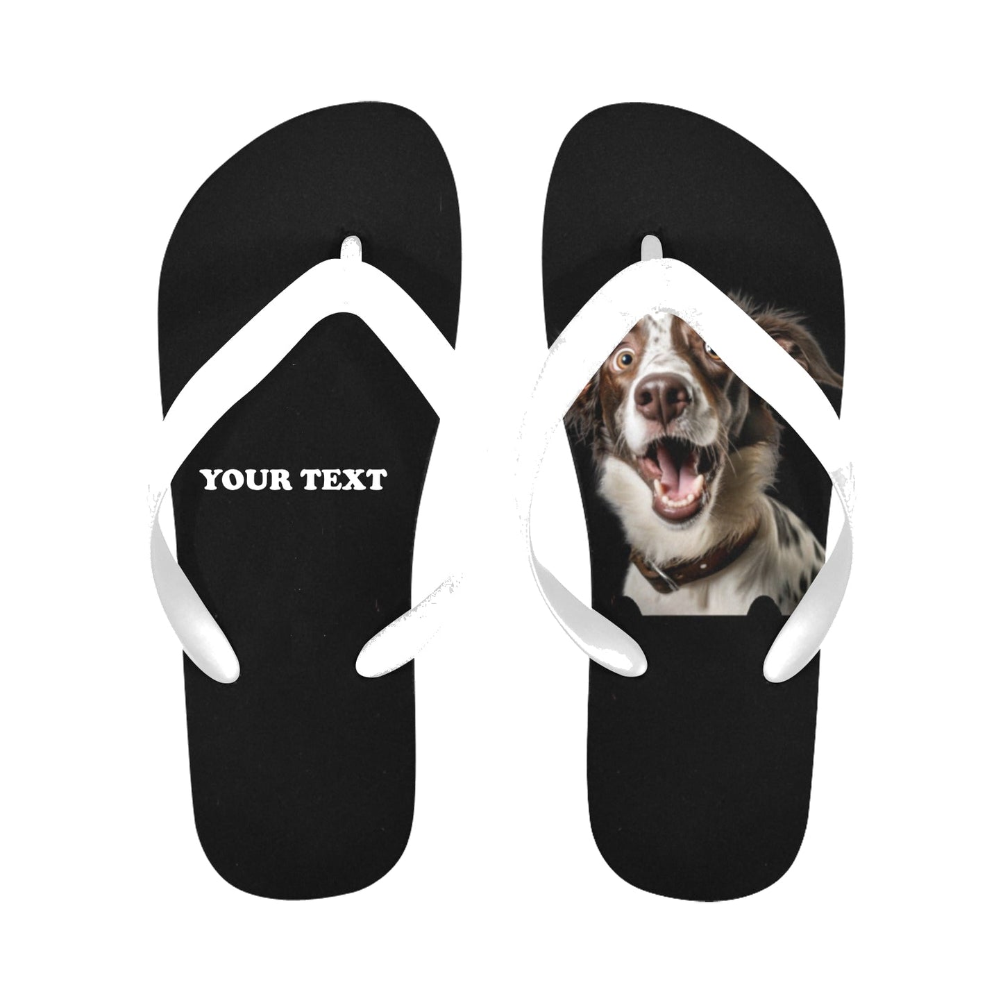 Personalized Flip-Flops designs